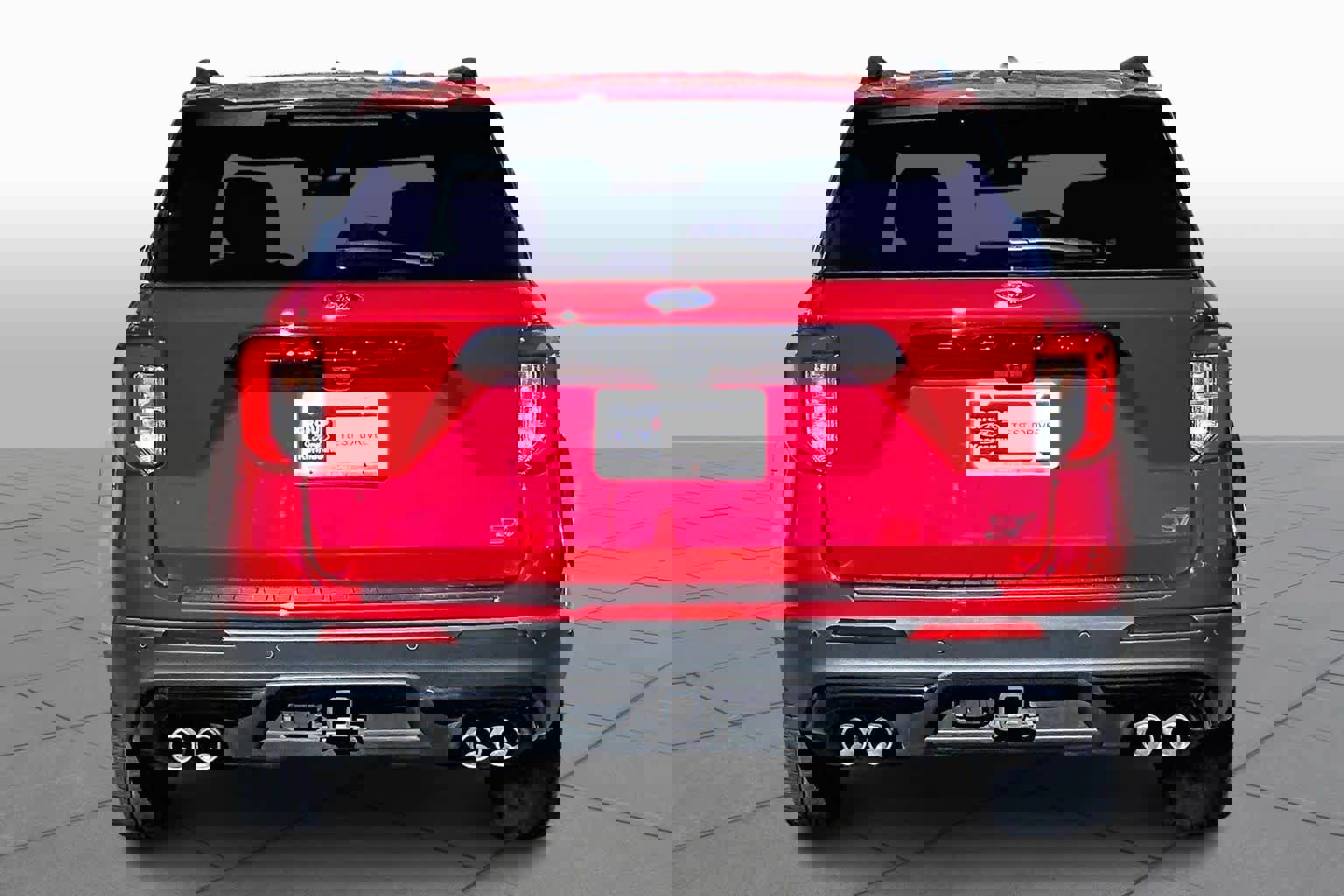 Certified 2023 Ford Explorer ST w/ Equipment Group 401A image 3