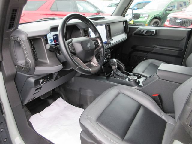 Certified 2024 Ford Bronco Big Bend AWD/4WD image 2