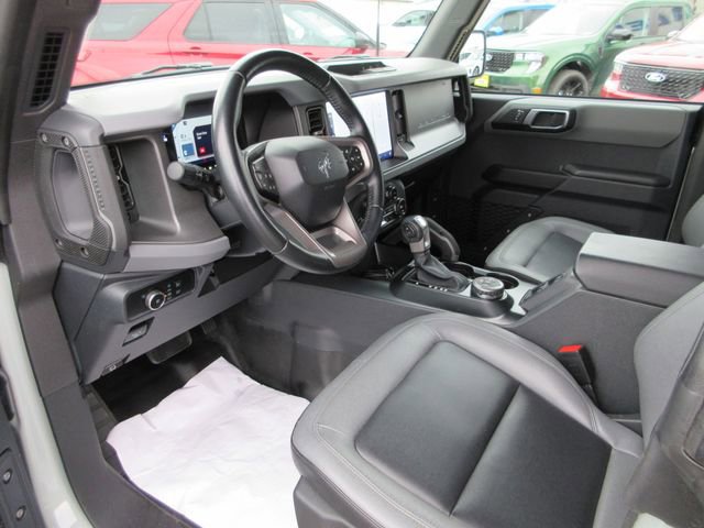 Certified 2024 Ford Bronco Big Bend AWD/4WD image 2