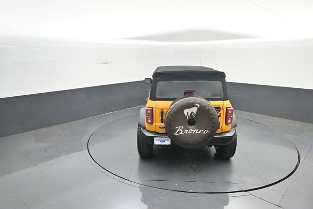 Certified 2021 Ford Bronco Badlands AWD/4WD image 29