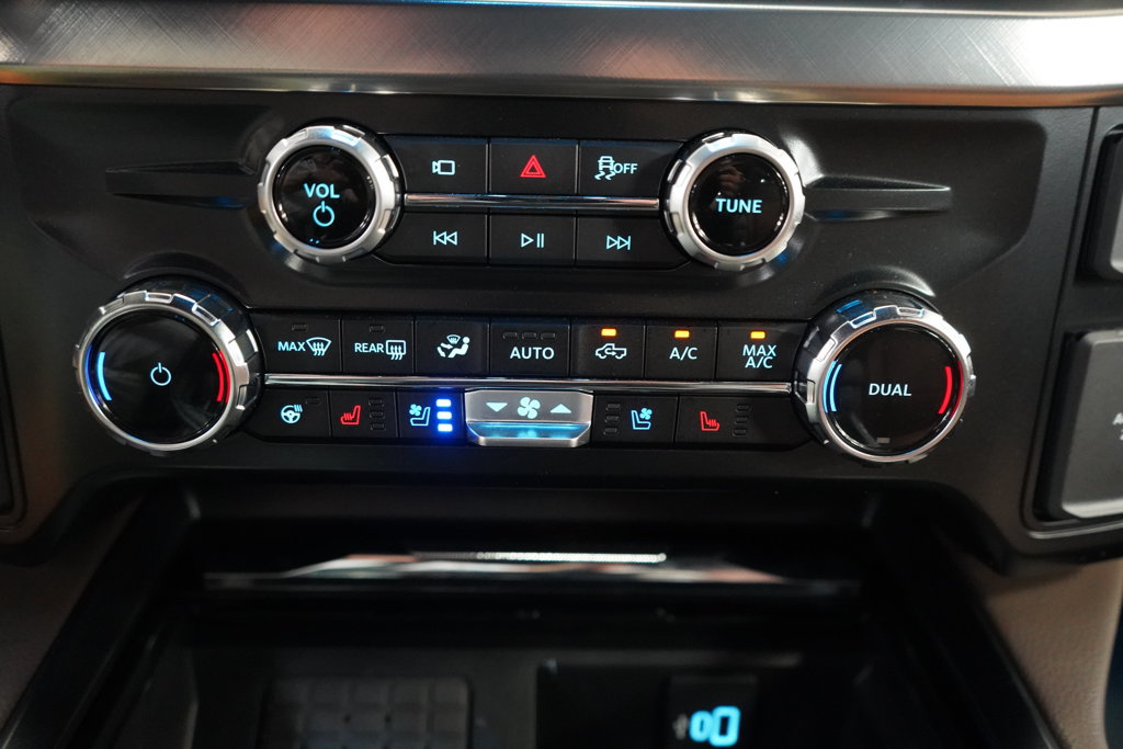 Certified 2026 Ford F250 King Ranch w/ Chrome Package AWD/4WD image 48