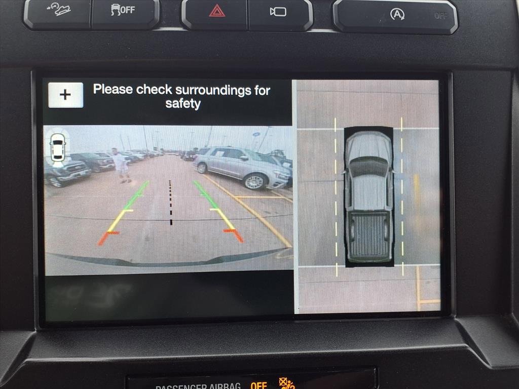 Certified 2019 Ford F150 Platinum w/ Equipment Group 701A Luxury image 11