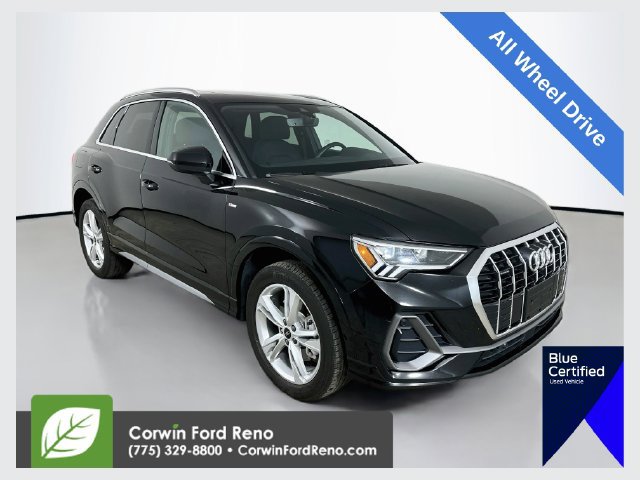 Used 2024 Audi Q3 2.0T Premium Plus w/ Premium Plus Package AWD/4WD 360° Tour