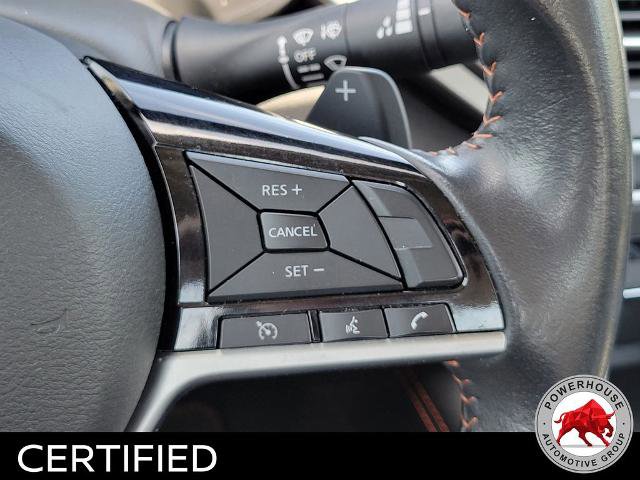 Used 2024 Nissan Altima 2.5 SR image 28