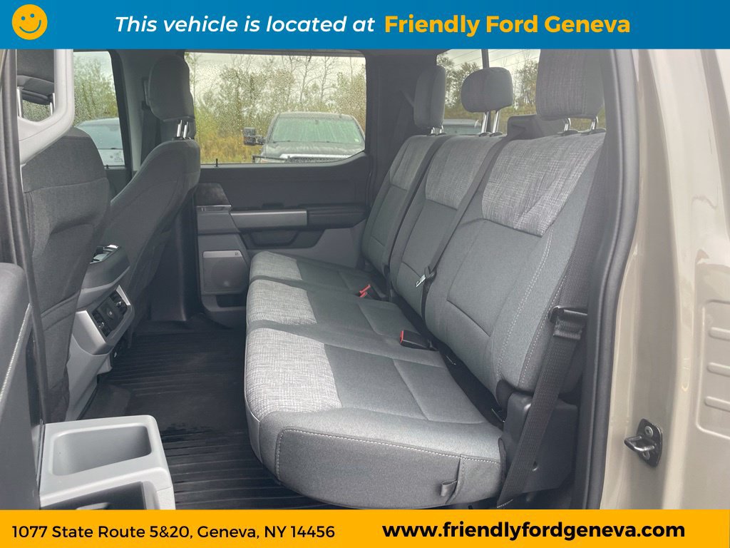 Certified 2026 Ford F350 XLT w/ XLT Premium Package AWD/4WD image 27