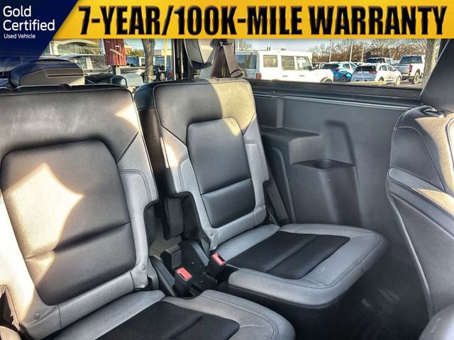 Certified 2023 Ford Bronco Big Bend image 17