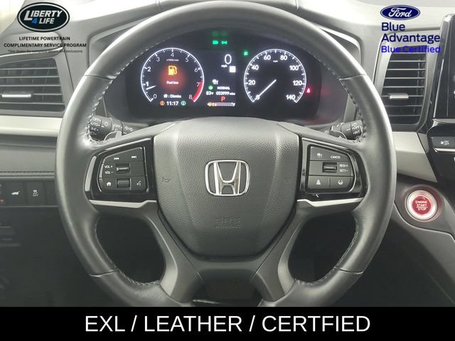 Used 2025 Honda Odyssey EX-L image 24
