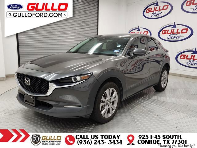 Used 2020 MAZDA CX-30 FWD w/ Preferred Package image 6