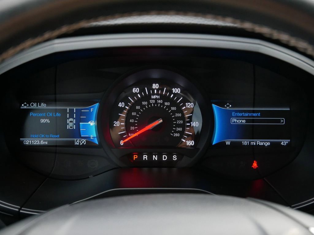 Certified 2023 Ford Edge ST AWD/4WD image 19