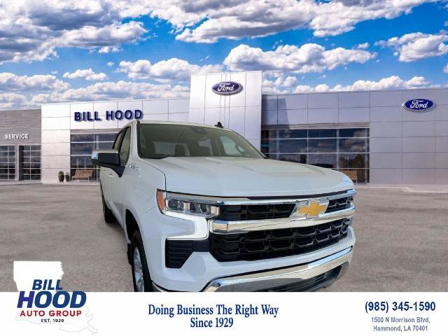 Used 2025 Chevrolet Silverado 1500 LT RWD image 1