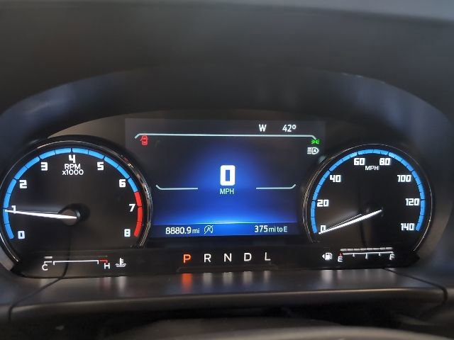 Certified 2024 Ford Bronco Sport Outer Banks w/ Tech Package image 10