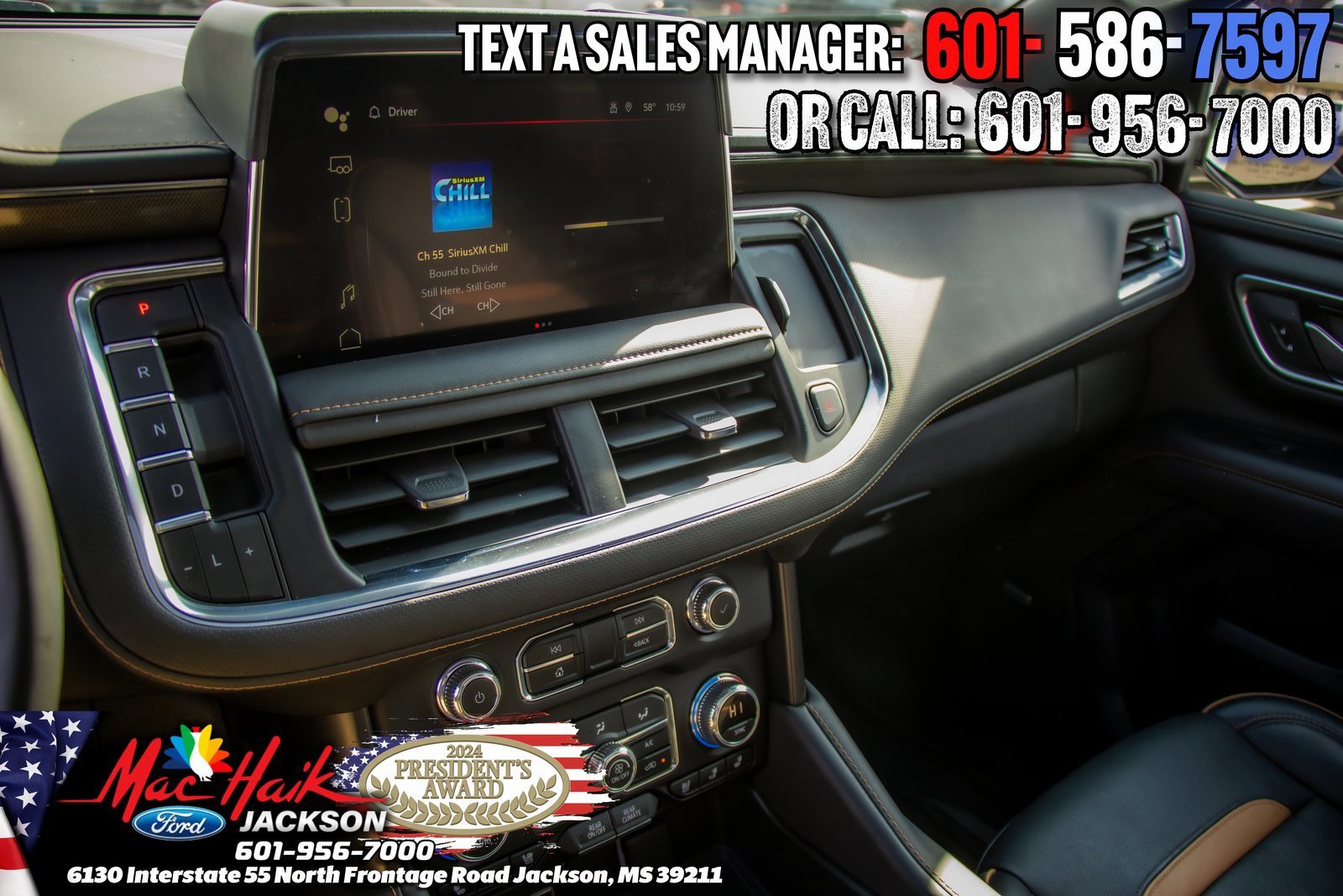 Used 2024 GMC Yukon XL AT4 w/ AT4 Premium Plus Package image 17