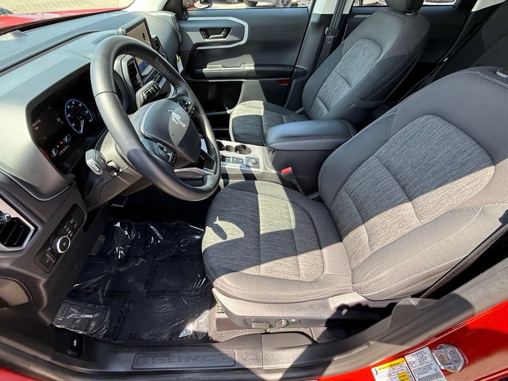 Certified 2023 Ford Bronco Sport Big Bend w/ Convenience Package AWD/4WD image 17