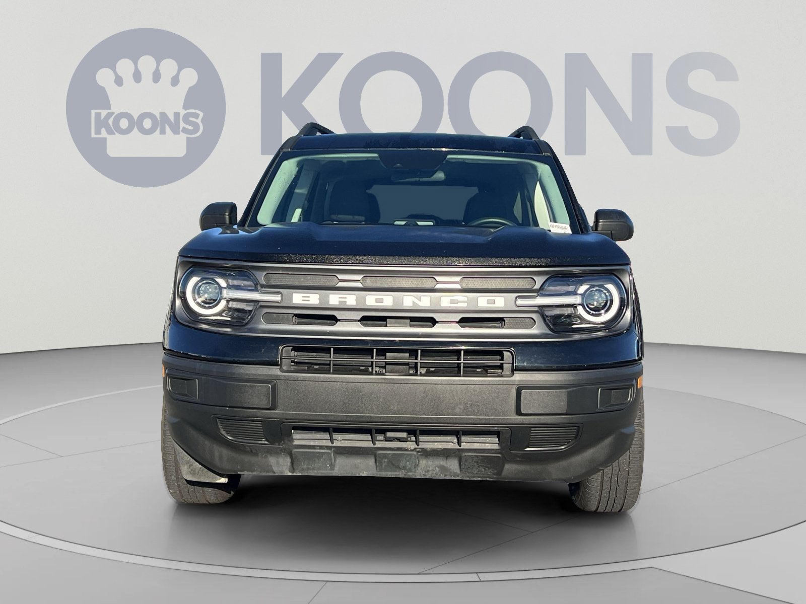 Certified 2024 Ford Bronco Sport Big Bend AWD/4WD image 11