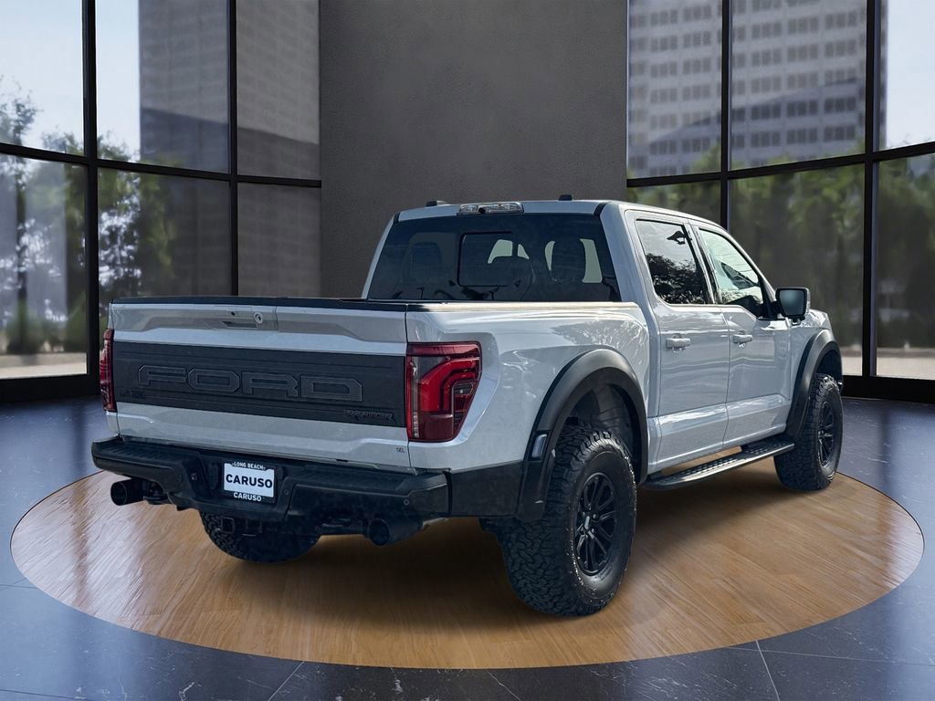 Certified 2025 Ford F150 Raptor image 3