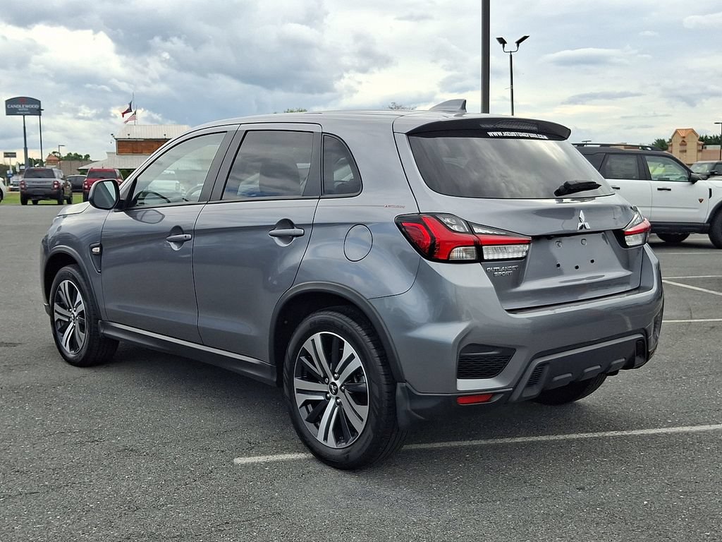 Used 2025 Mitsubishi Outlander Sport ES AWD/4WD image 4