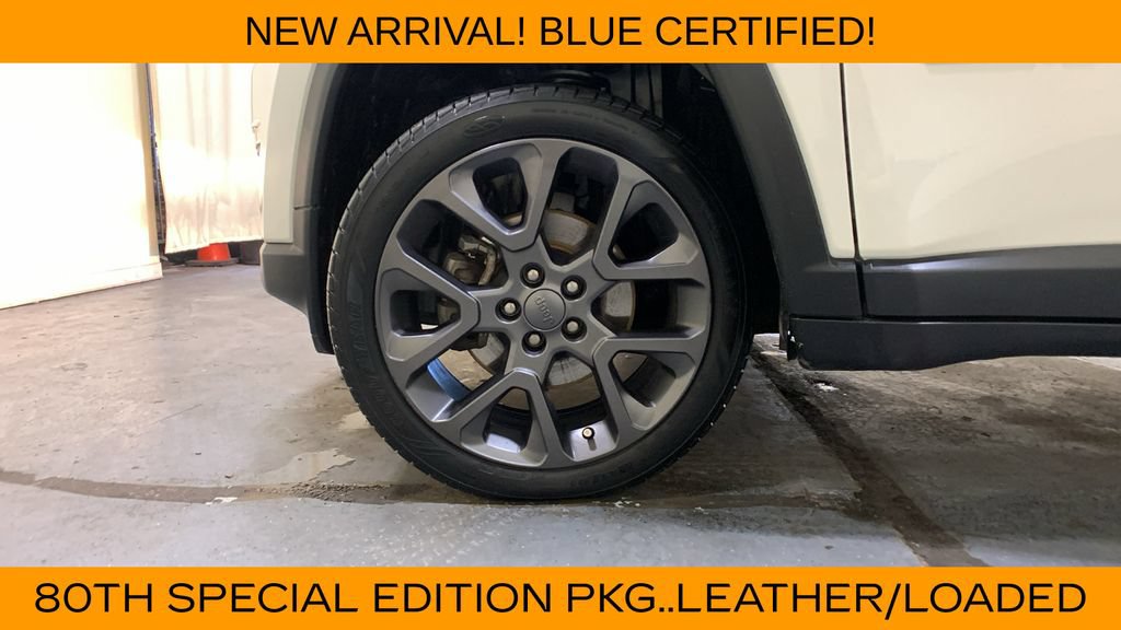 Used 2021 Jeep Compass Latitude AWD/4WD image 39