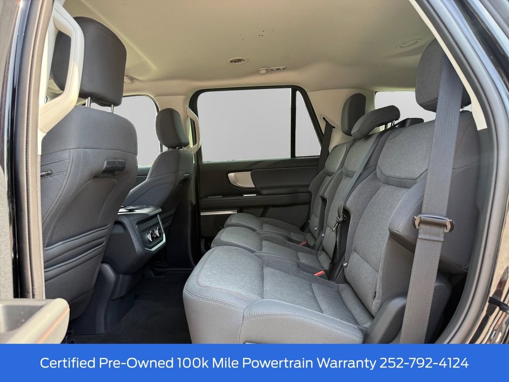 Certified 2025 Ford Expedition Active RWD image 13