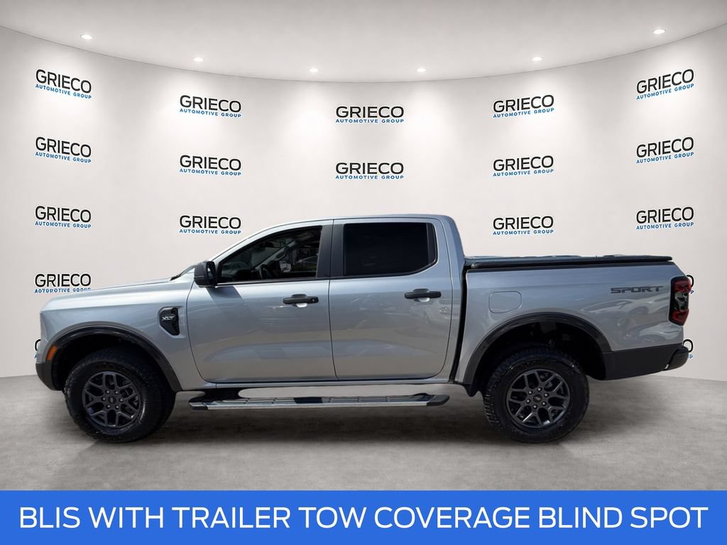 Certified 2024 Ford Ranger XLT RWD image 4