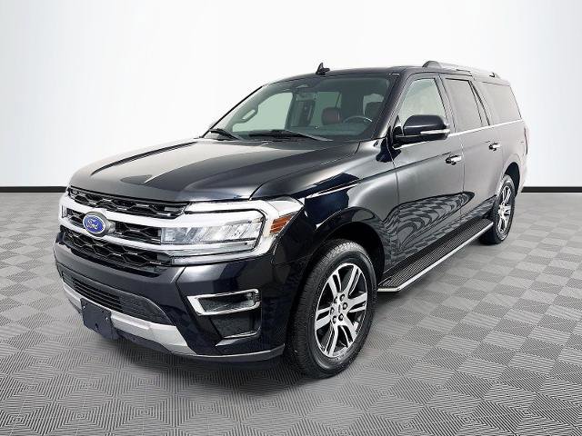Certified 2023 Ford Expedition Max Limited RWD image 3