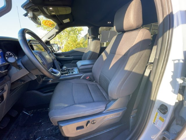 Certified 2023 Ford F150 XLT w/ Equipment Group 302A High AWD/4WD image 14