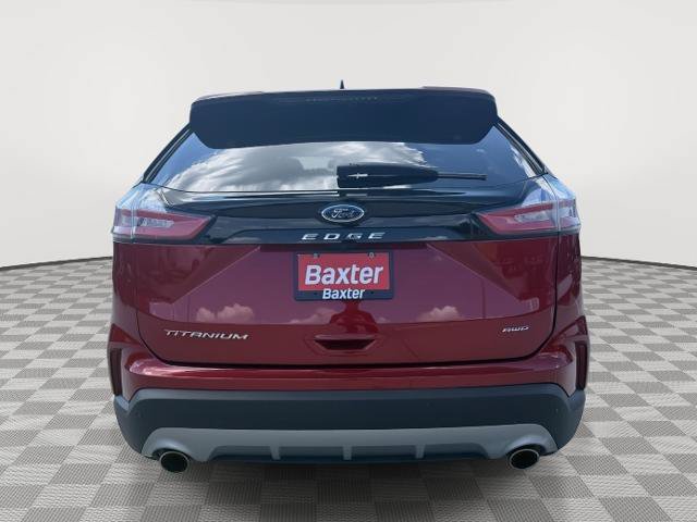 Certified 2024 Ford Edge Titanium AWD/4WD image 8