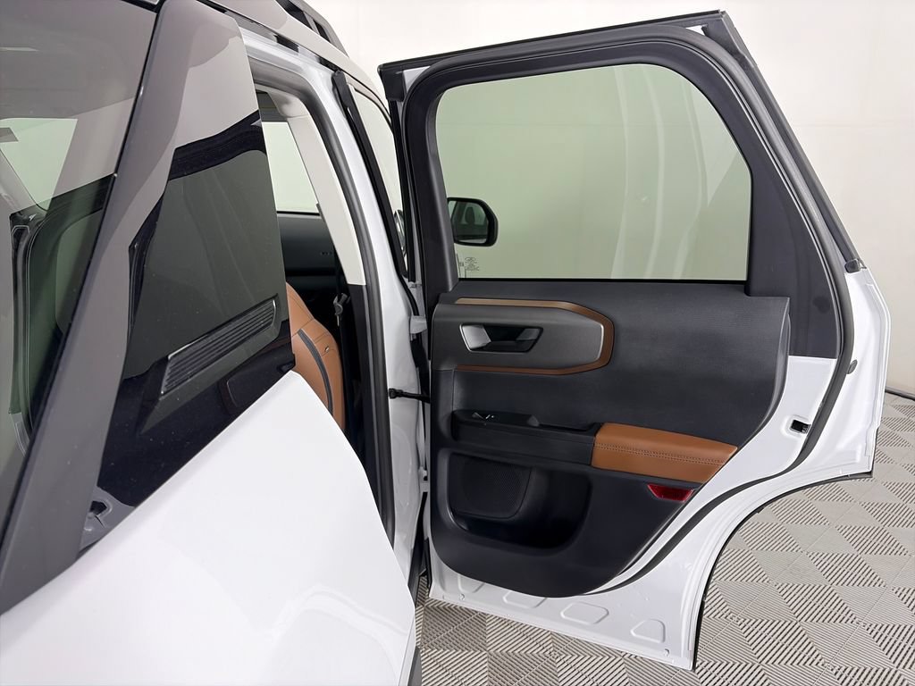 Certified 2025 Ford Bronco Sport Outer Banks AWD/4WD image 28