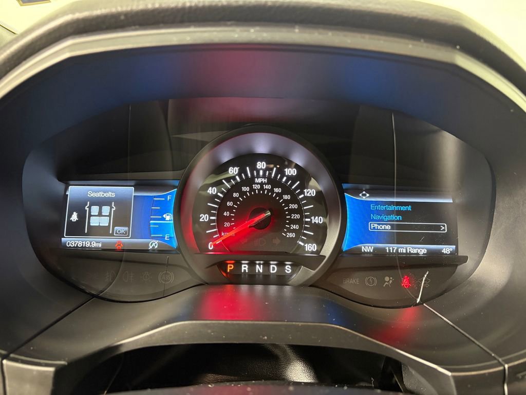 Certified 2022 Ford Edge ST w/ Equipment Group 401A AWD/4WD image 17