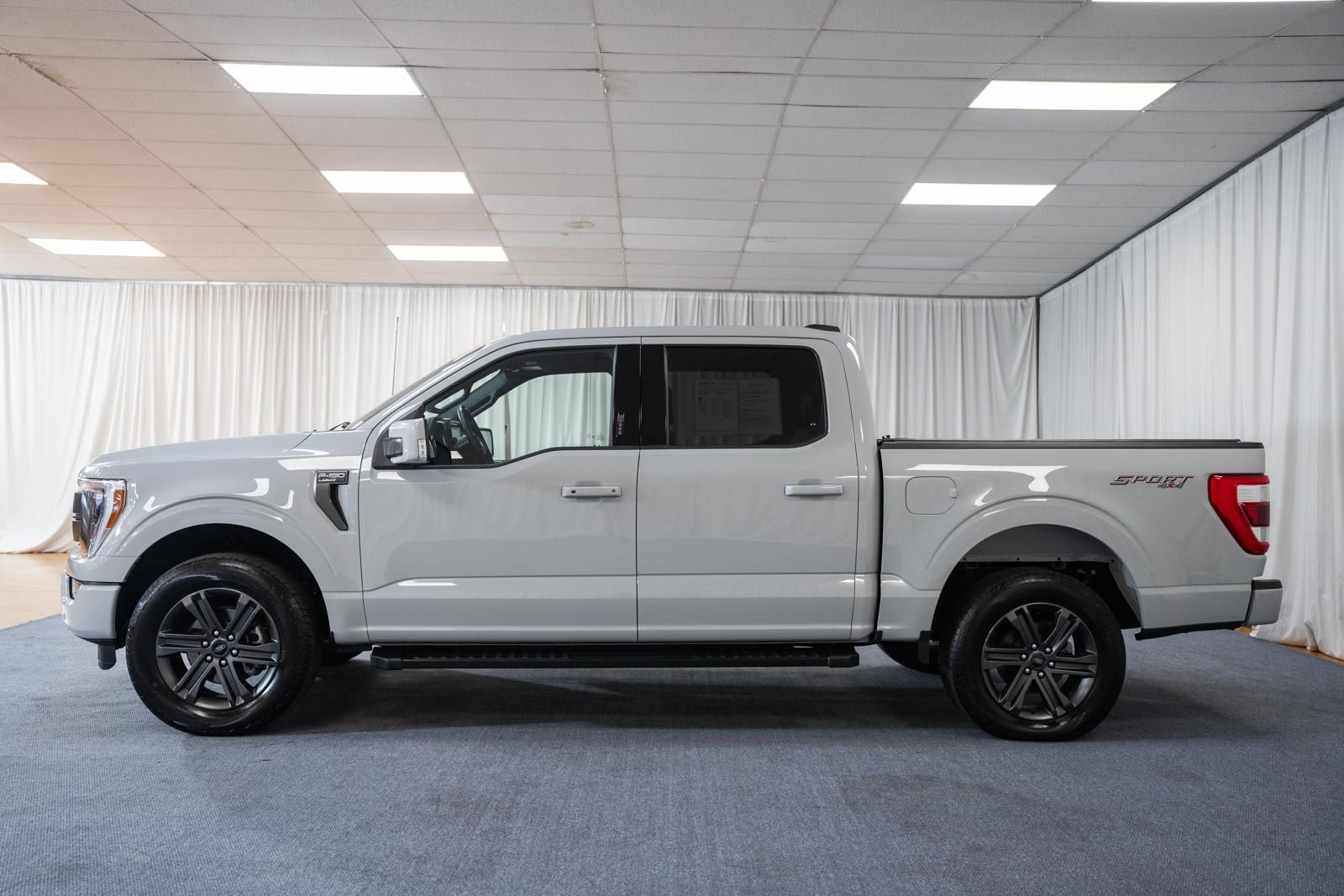 Certified 2023 Ford F150 Lariat w/ Equipment Group 502A High image 5