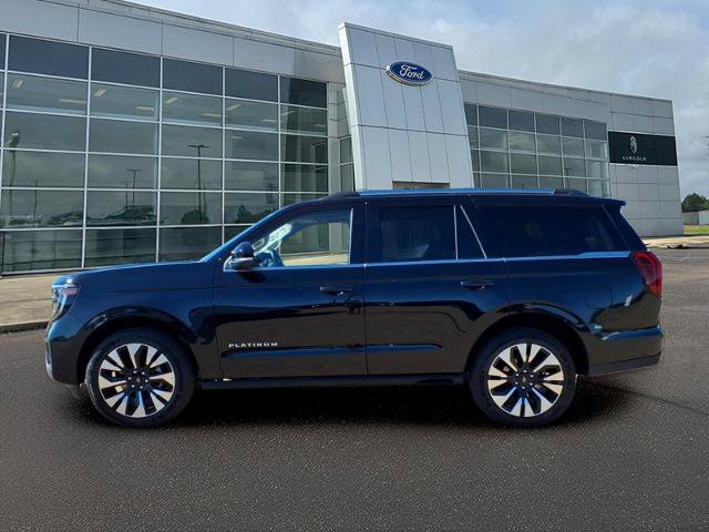 Certified 2025 Ford Expedition Platinum w/ Driver's Package AWD/4WD image 8
