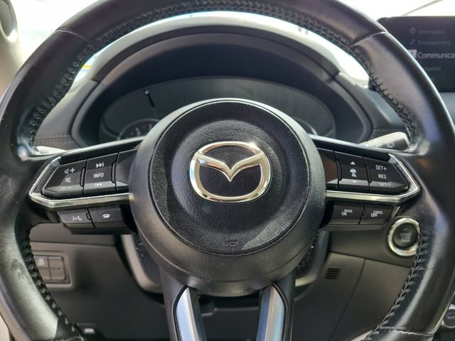 Used 2022 MAZDA CX-5 AWD 2.5 S w/ Premium Package image 23