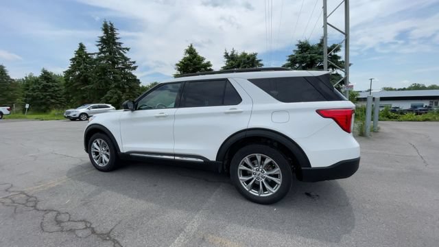 Certified 2023 Ford Explorer XLT w/ Equipment Group 202A AWD/4WD image 7