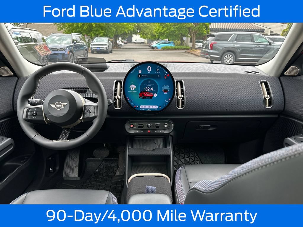 Used 2025 MINI Cooper Countryman S w/ Comfort Package Max AWD/4WD image 18