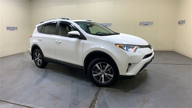 Used 2018 Toyota RAV4 XLE