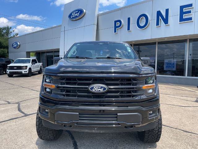 Certified 2025 Ford F150 XLT w/ Equipment Group 301A Standard AWD/4WD image 2