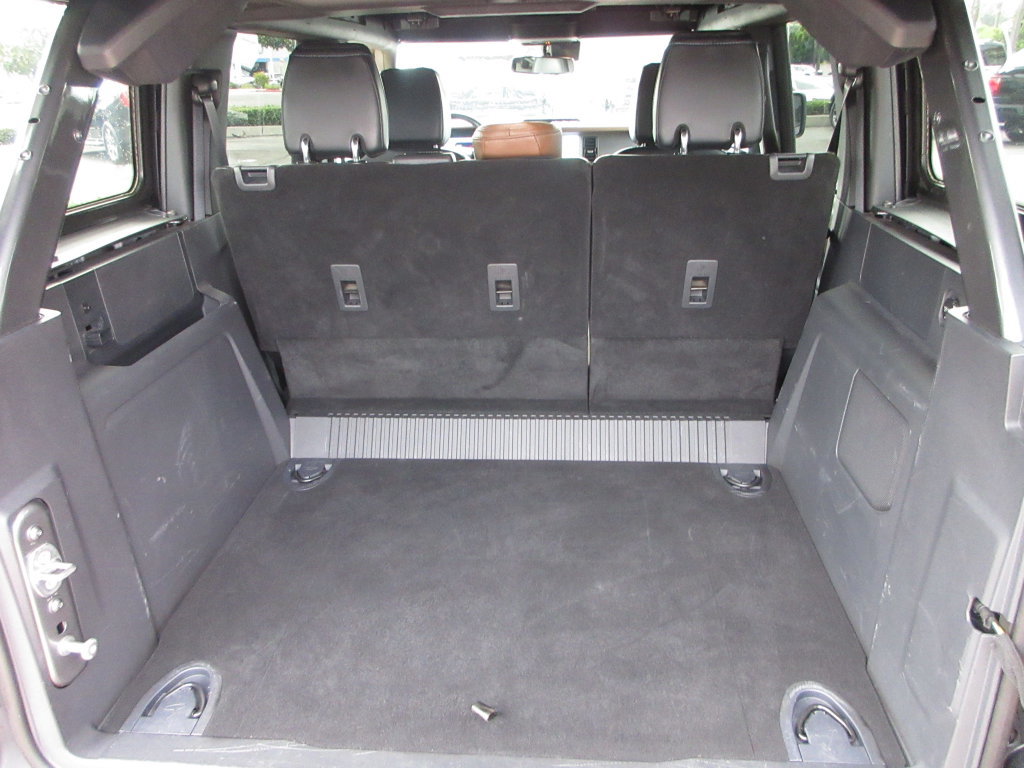 Certified 2024 Ford Bronco Outer Banks AWD/4WD image 28