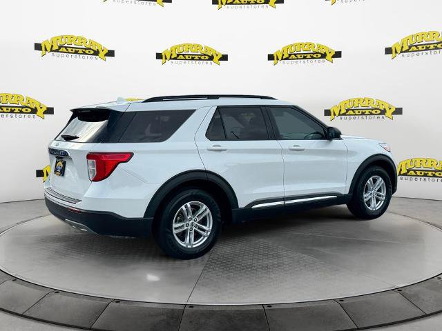 Certified 2023 Ford Explorer XLT w/ Equipment Group 202A RWD image 5