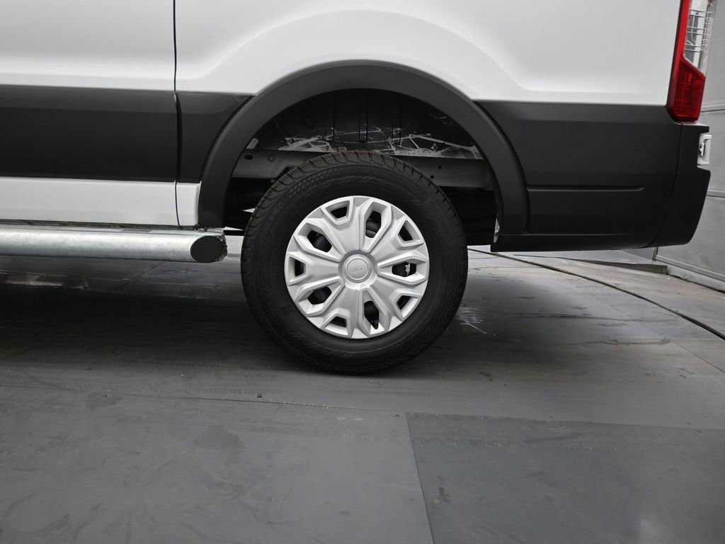 Certified 2023 Ford Transit 250 Low Roof w/ Exterior Upgrade Package image 15