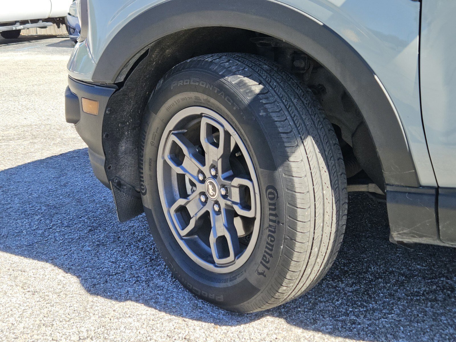 Certified 2022 Ford Bronco Sport Big Bend w/ Convenience Package image 33