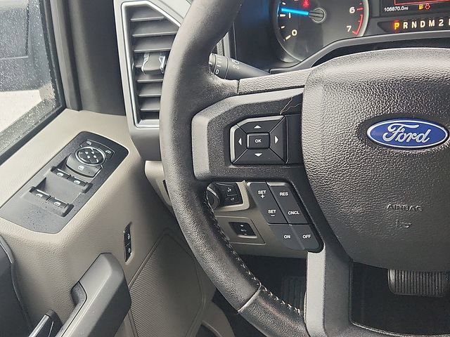 Certified 2017 Ford F150 XLT w/ Equipment Group 301A Mid AWD/4WD image 14