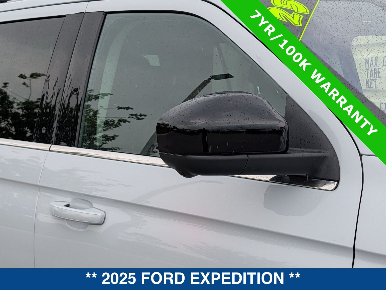 Certified 2025 Ford Expedition Active AWD/4WD image 11
