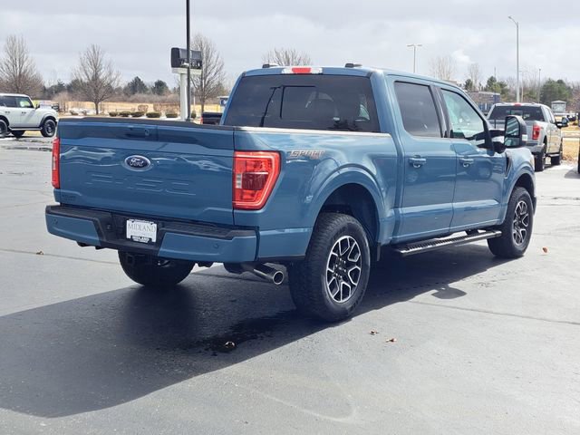 Certified 2023 Ford F150 XLT w/ Equipment Group 302A High image 2