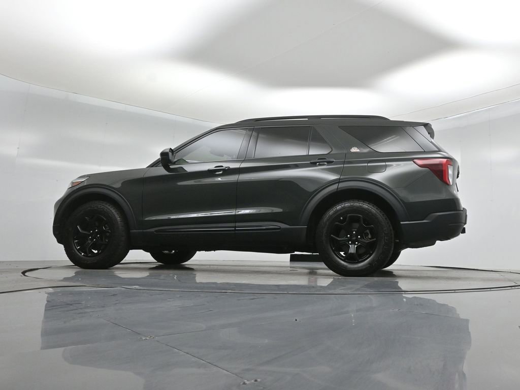 Certified 2023 Ford Explorer Timberline w/ Timberline Technology Package image 55