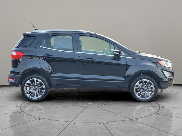 Certified 2022 Ford EcoSport Titanium AWD/4WD image 13