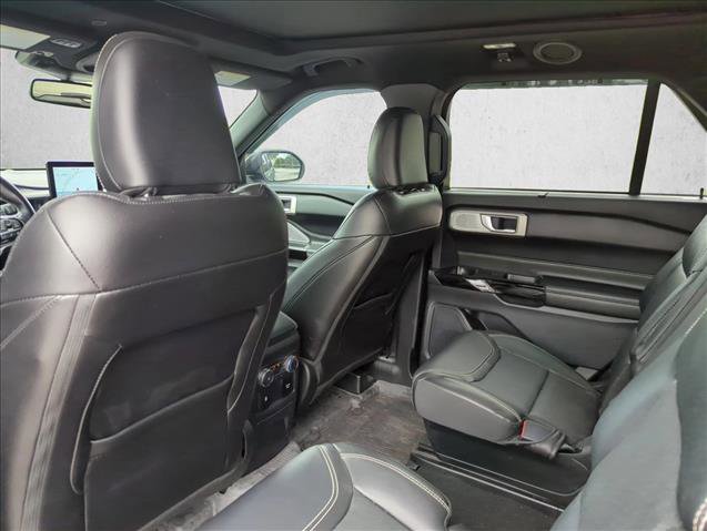Certified 2022 Ford Explorer ST w/ Equipment Group 401A AWD/4WD image 19