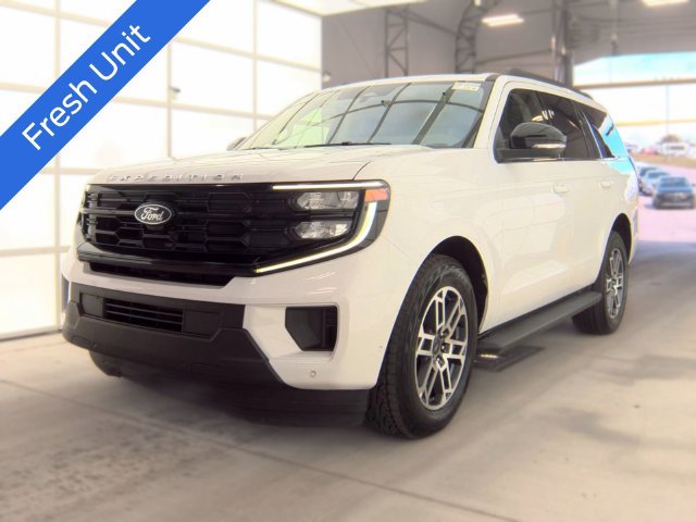 Certified 2025 Ford Expedition Active