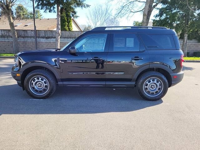 Certified 2024 Ford Bronco Sport Big Bend AWD/4WD video 2