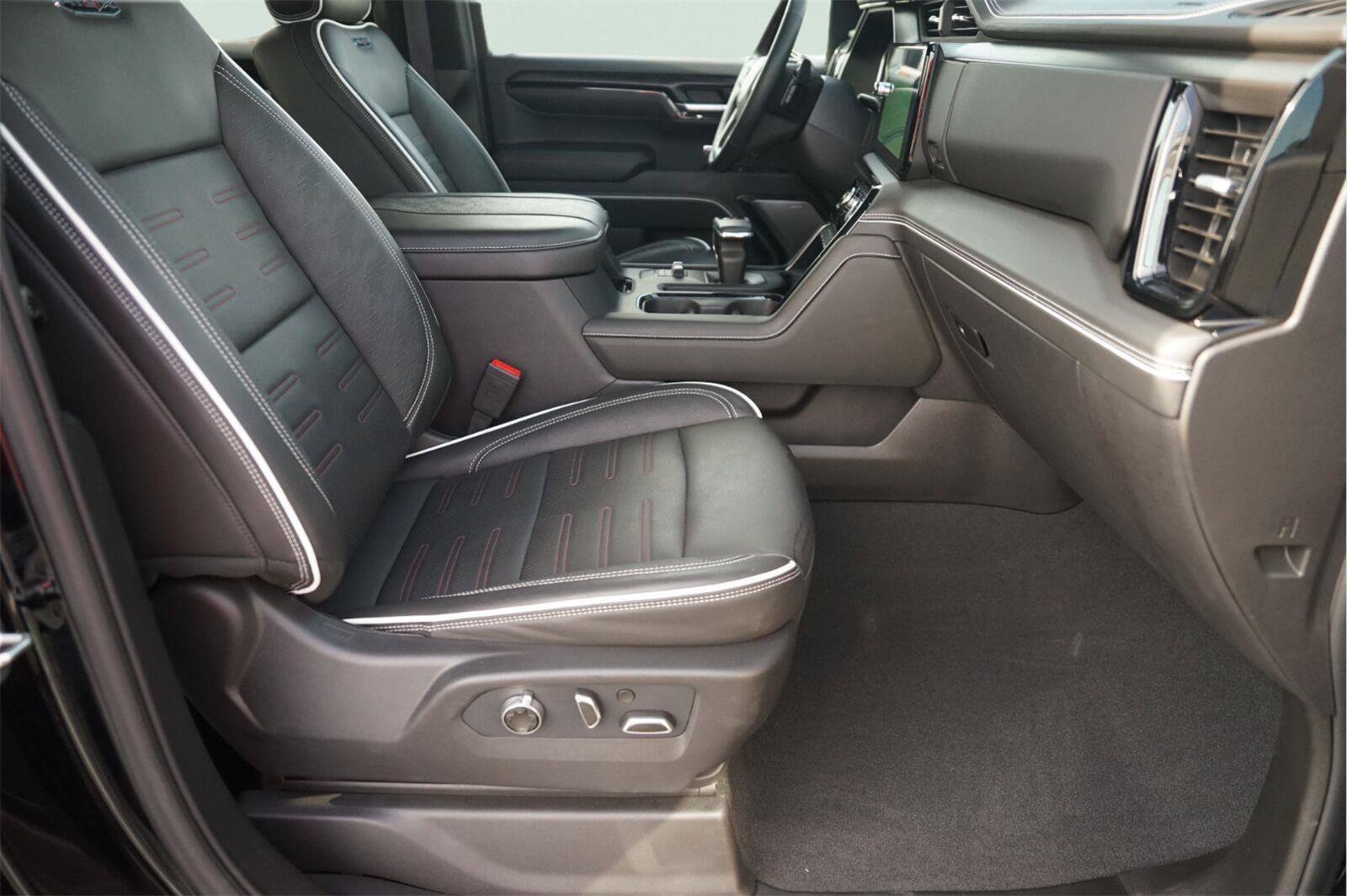 Used 2026 GMC Sierra 1500 AT4X AWD/4WD image 19