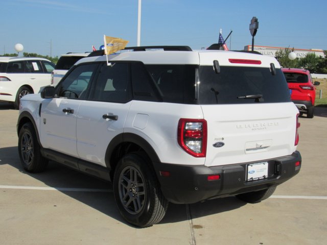 Certified 2025 Ford Bronco Sport Big Bend AWD/4WD image 6