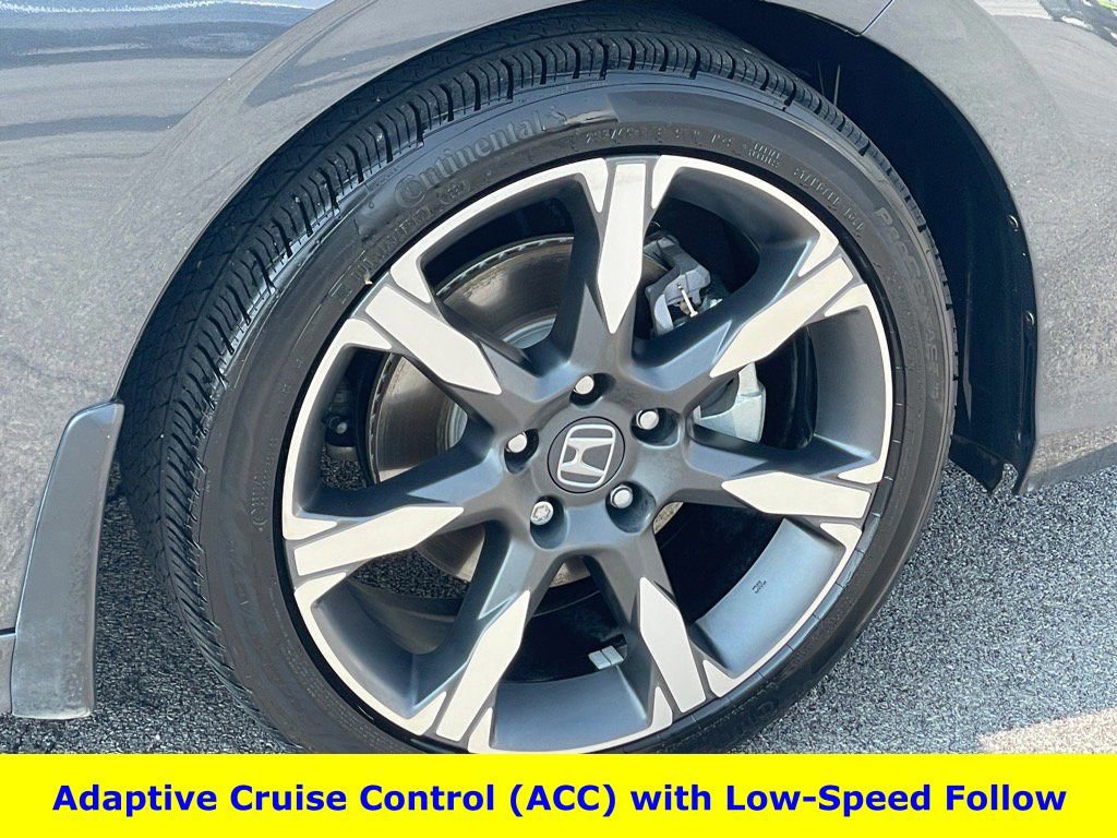 Used 2025 Honda Civic Sport Touring image 10